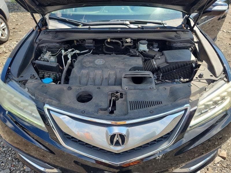 2017 ACURA RDX TECHNOLOGY 12