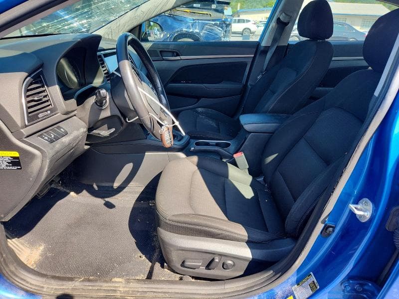 2017 HYUNDAI ELANTRA VALUE EDITION 7