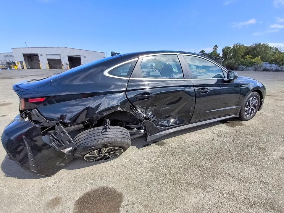 2026 HYUNDAI SONATA 3
