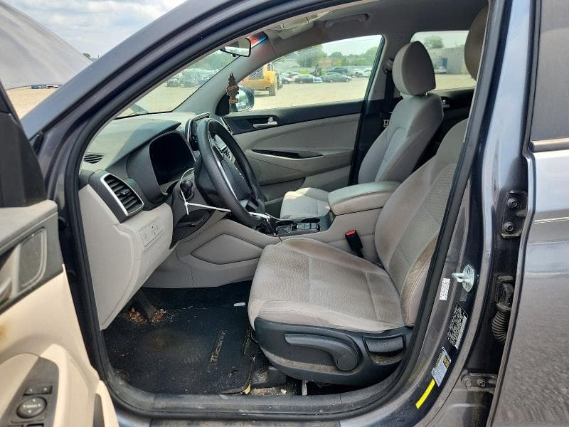 2019 HYUNDAI TUCSON SE 7