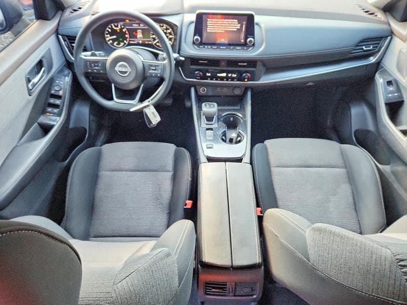 2023 NISSAN ROGUE SV 8
