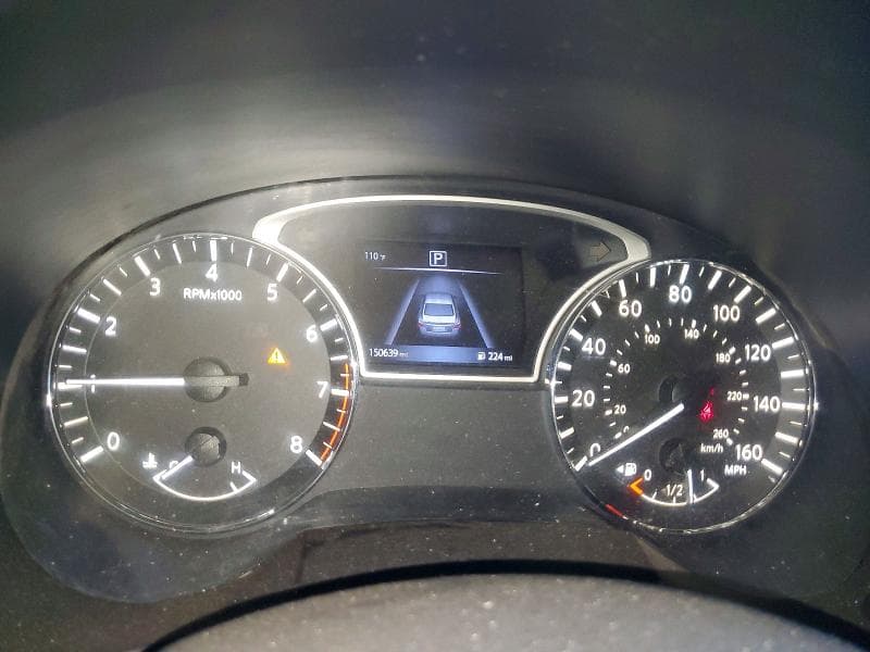 2017 NISSAN ALTIMA 2.5 S 9