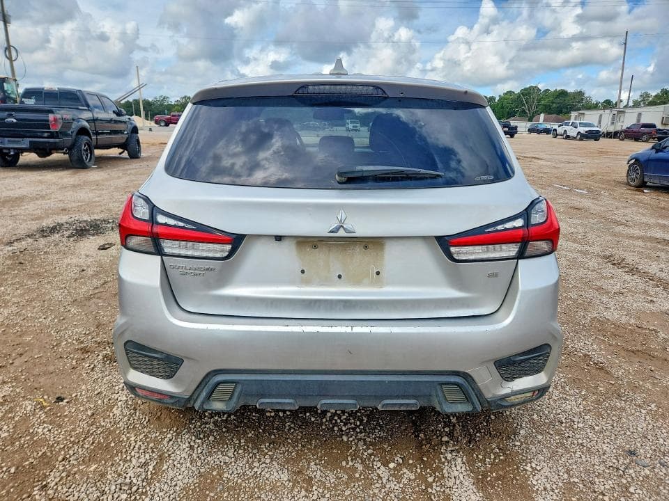 2021 MITSUBISHI OUTLANDER SPORT ES 6