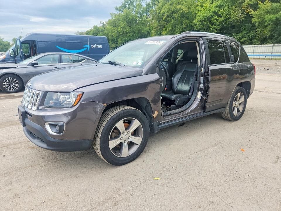 2017 JEEP COMPASS LATITUDE - 1