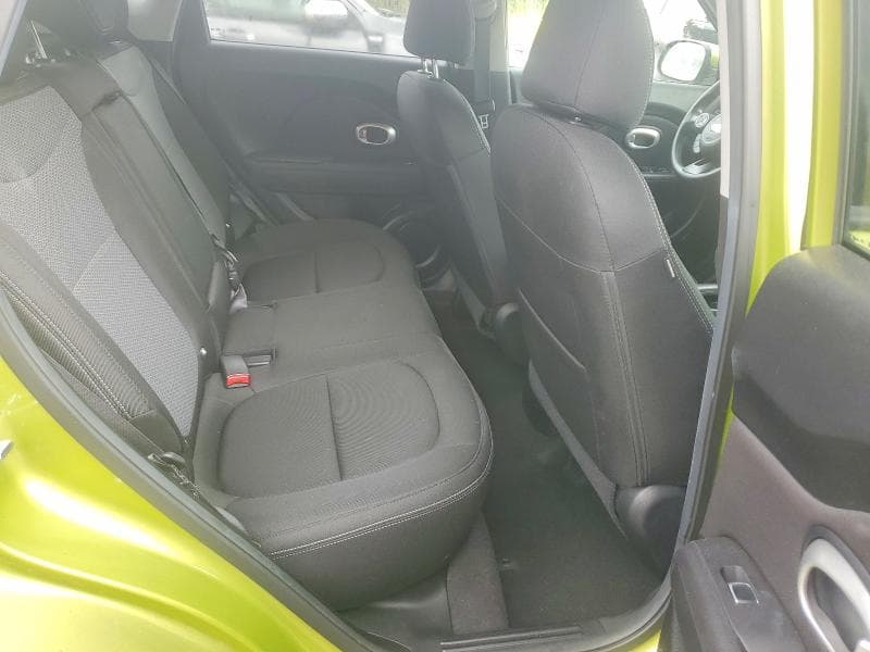 2017 KIA SOUL + 10