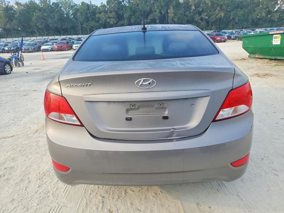 2017 HYUNDAI ACCENT SE 6