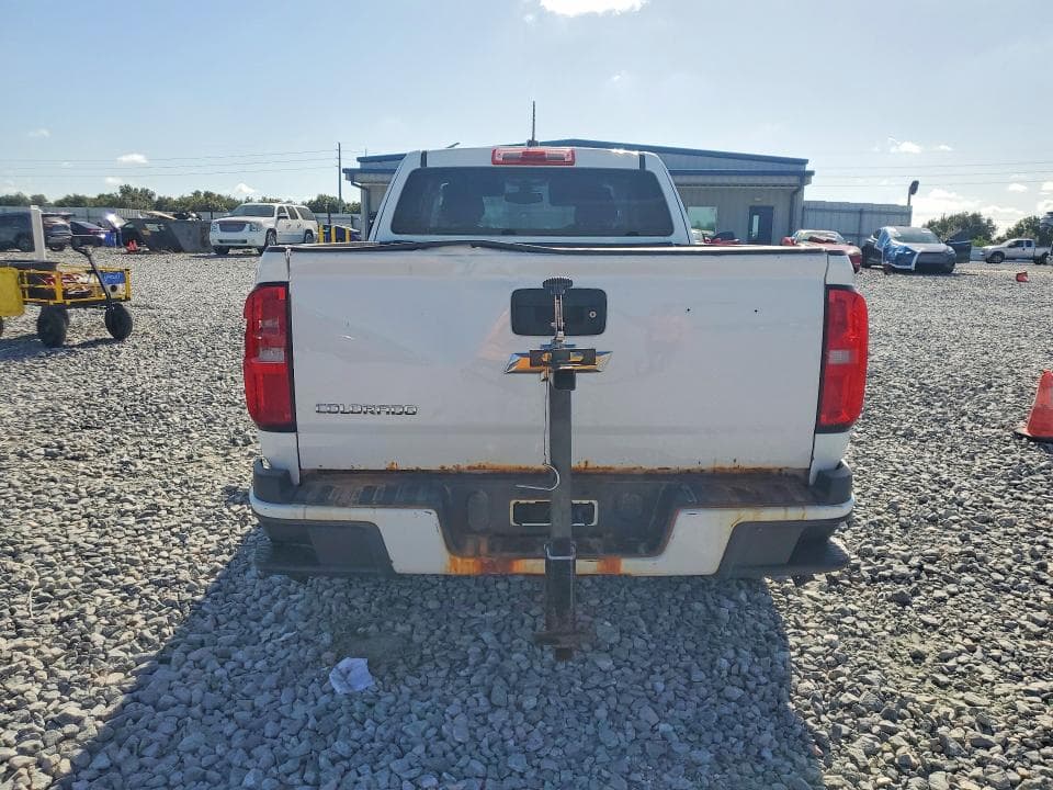 2017 CHEVROLET COLORADO 1LT 6