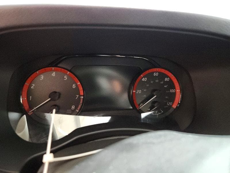 2026 NISSAN FRONTIER PRO-4X 9