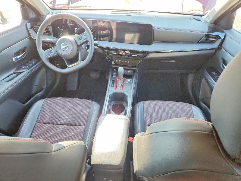 2026 NISSAN KICKS SR 8
