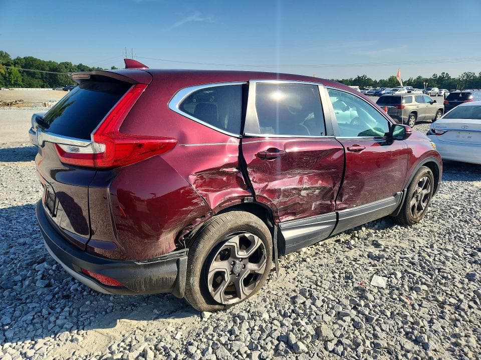 2019 HONDA CR-V EX 3