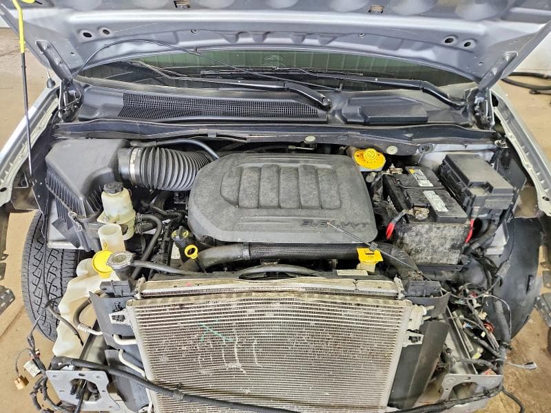 2019 DODGE GRAND CARAVAN GT 12