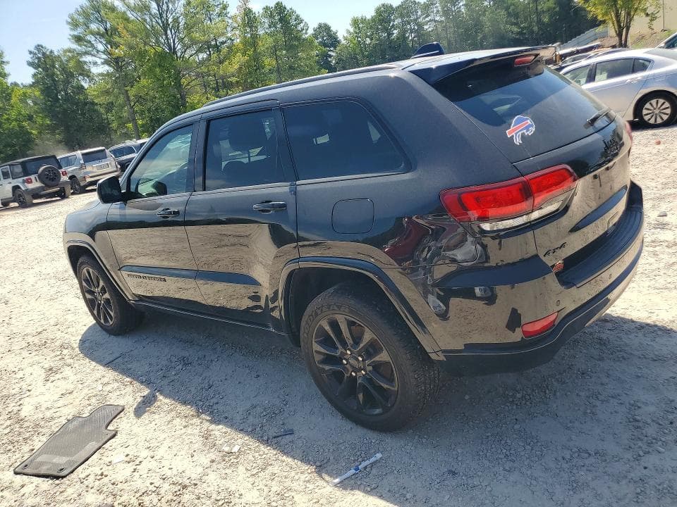 2018 JEEP GRAND CHEROKEE LAREDO 2