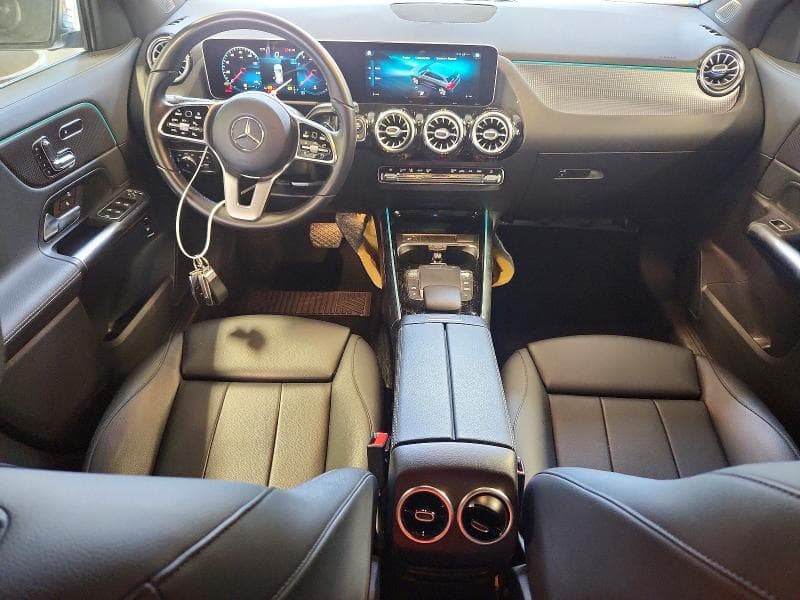 2021 MERCEDES-BENZ GLA 250 4MATIC 8
