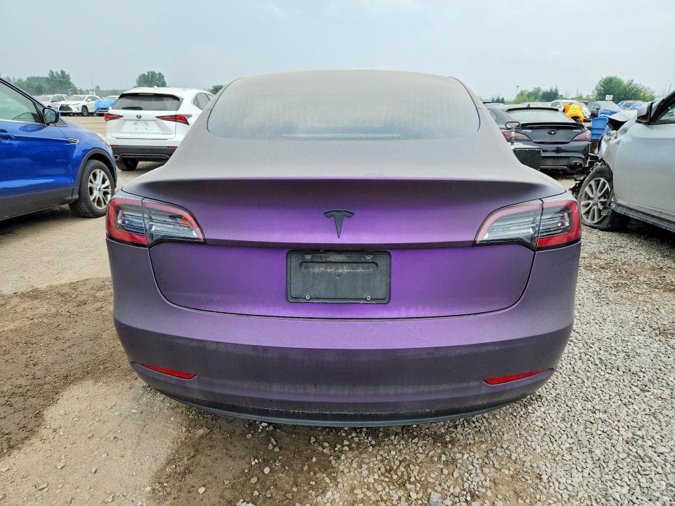 2020 TESLA MODEL 3 6