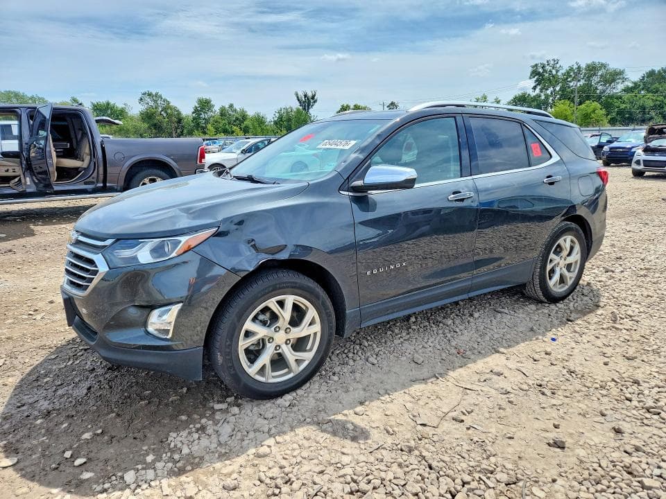 2020 CHEVROLET EQUINOX PREMIER - 1