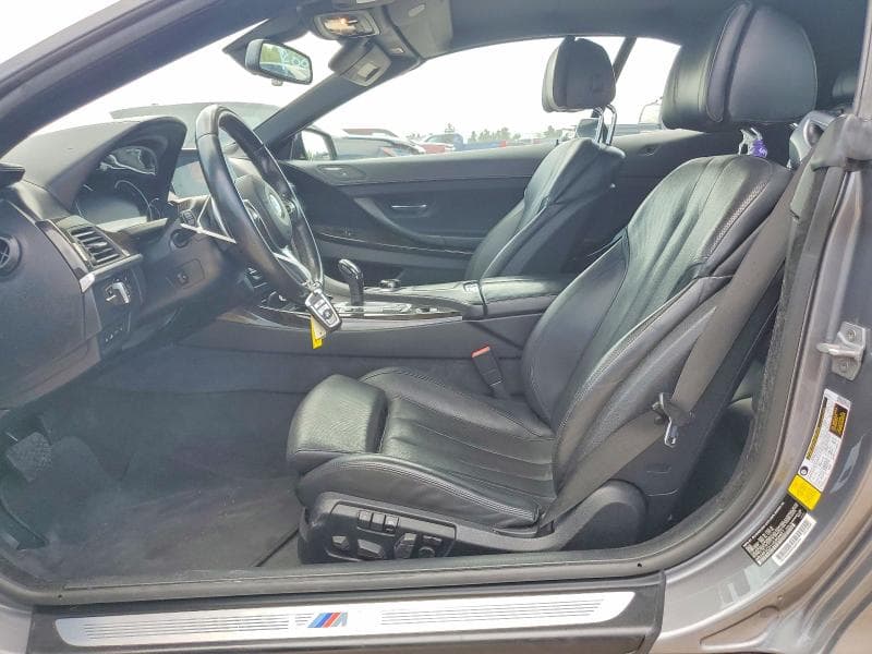 2017 BMW 650 I 7