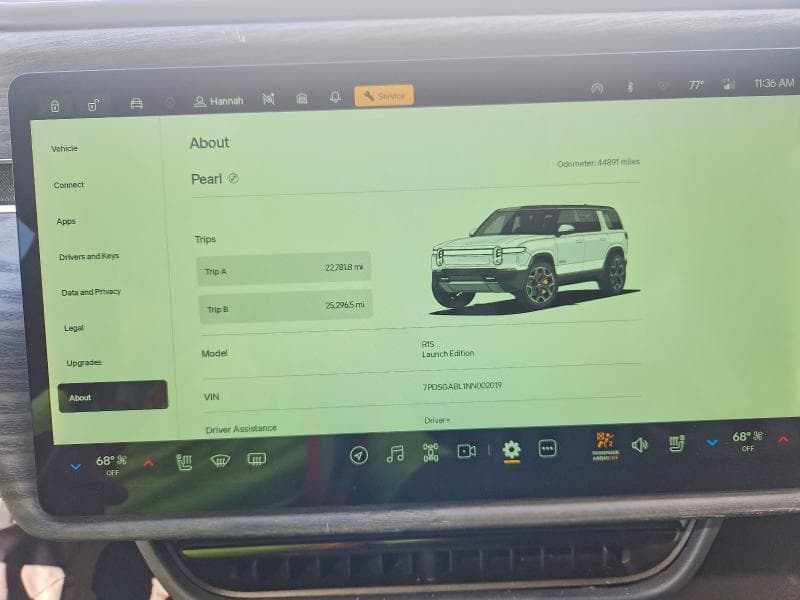 2022 RIVIAN R1S LAUNCH EDITION 9