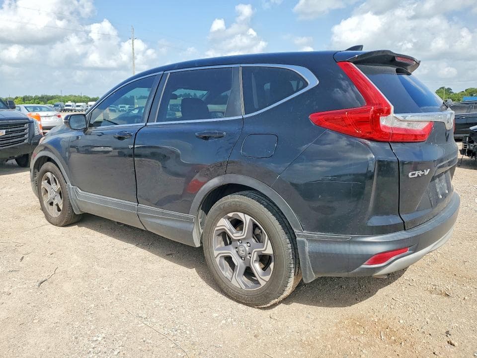 2017 HONDA CR-V EX 2