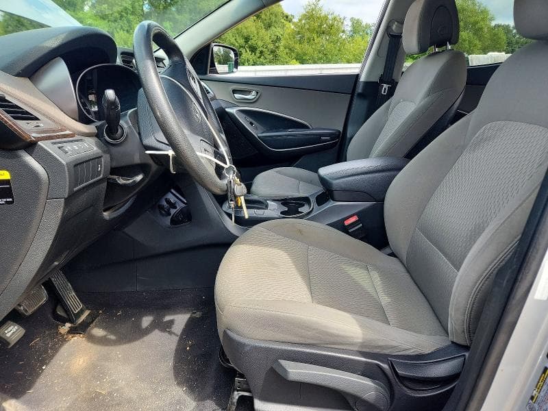 2018 HYUNDAI SANTA FE SPORT 2.4L 7