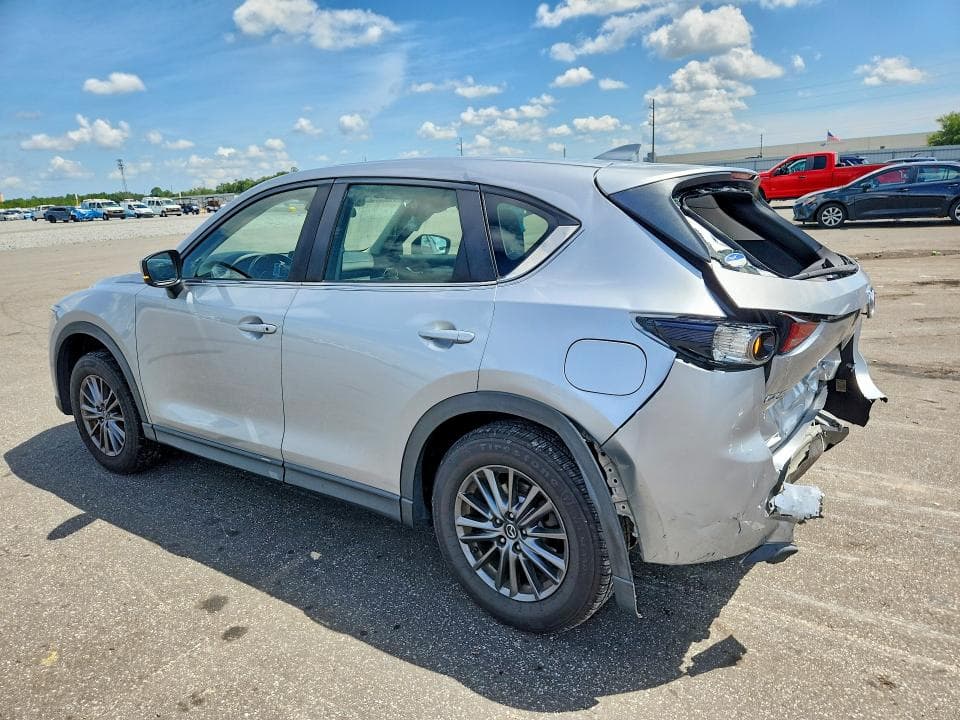 2019 MAZDA CX-5 SPORT 2