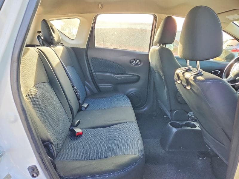 2017 NISSAN VERSA NOTE SV 10