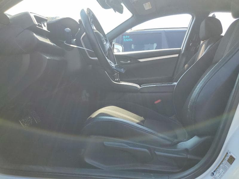 2019 HONDA CIVIC SPORT 7