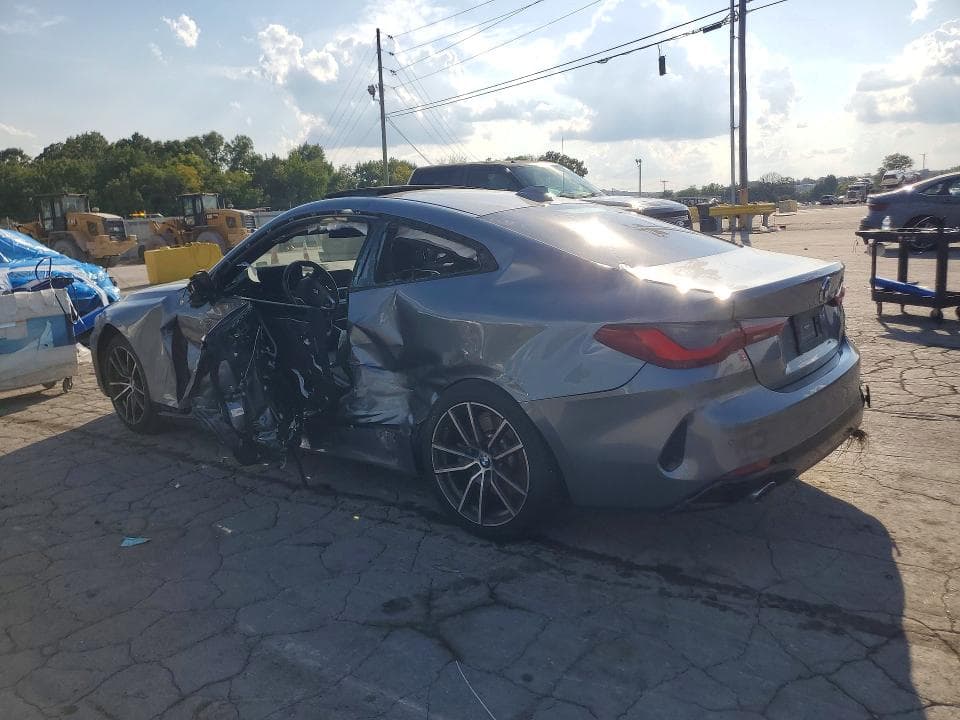 2022 BMW 430I 2