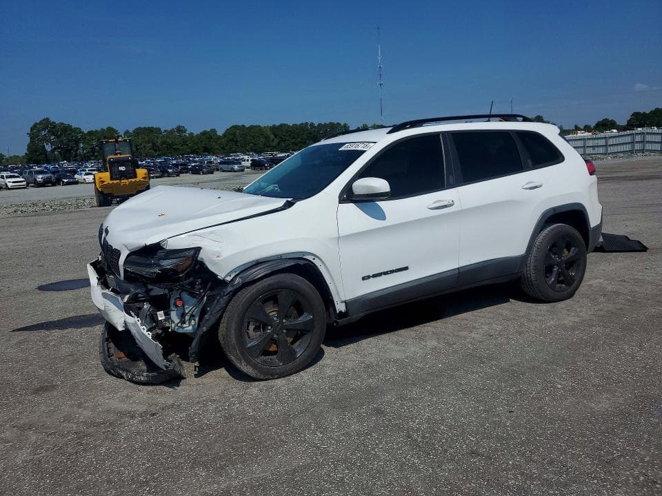 2019 JEEP CHEROKEE LATITUDE PLUS - 1
