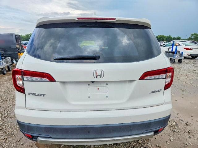 2022 HONDA PILOT EXL 6