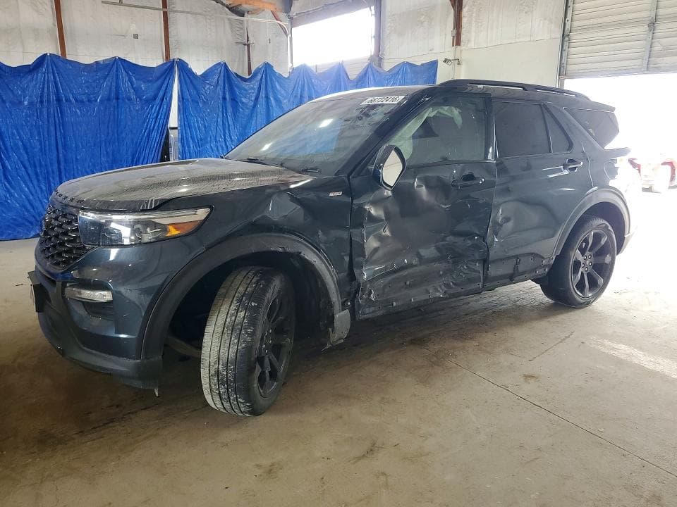 2024 FORD EXPLORER ST-LINE - 1