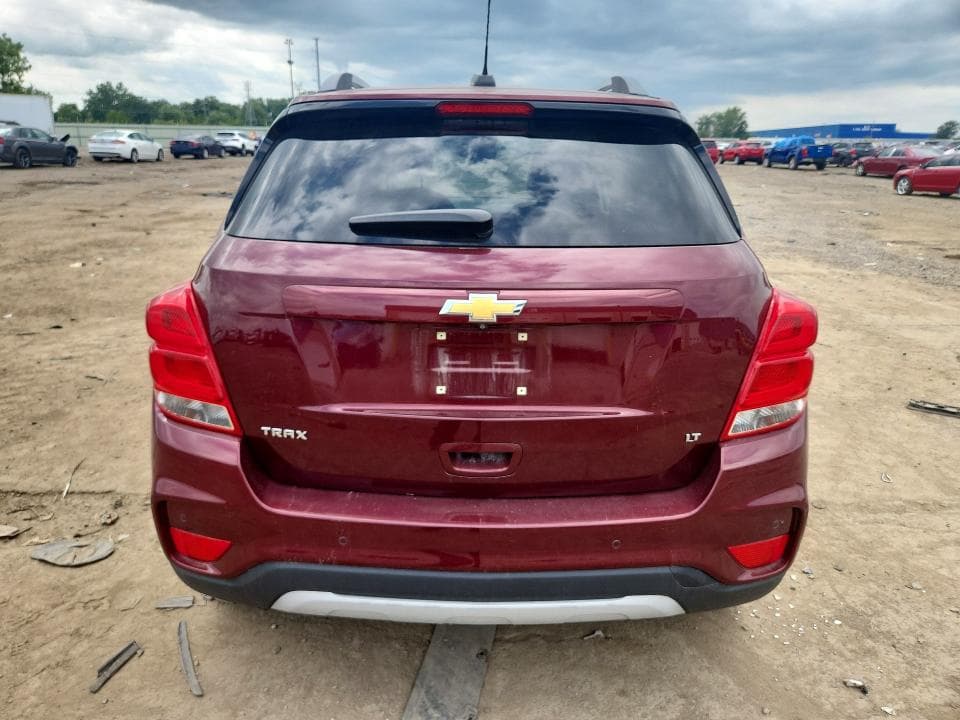 2017 CHEVROLET TRAX 1LT 6