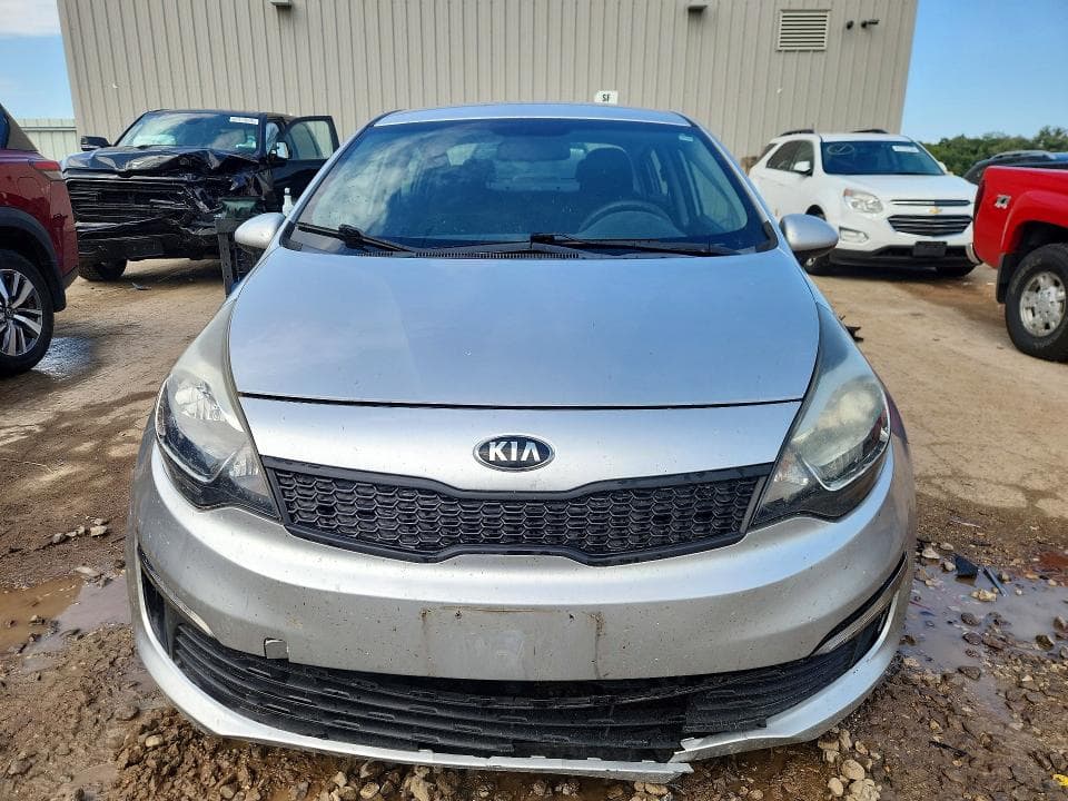 2017 KIA RIO LX 5