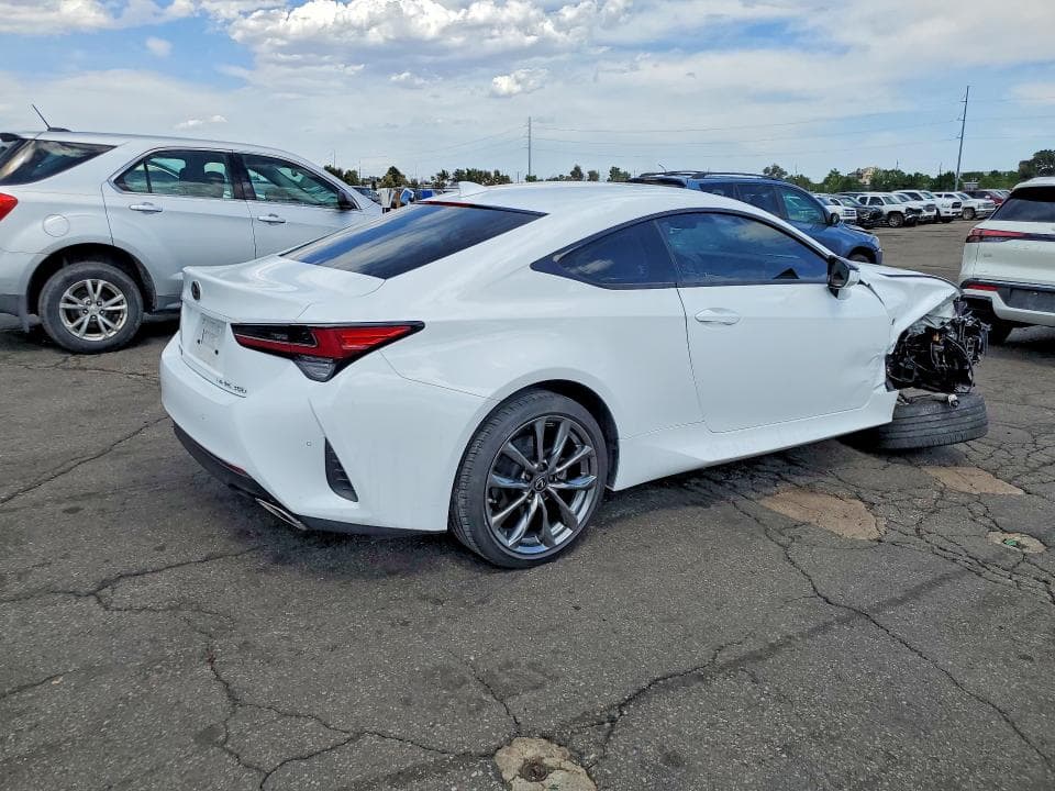 2020 LEXUS RC 350 F SPORT 3