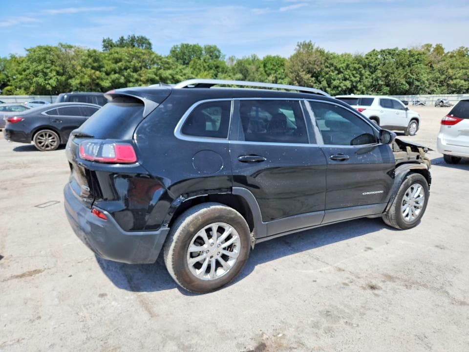 2019 JEEP CHEROKEE LATITUDE 3