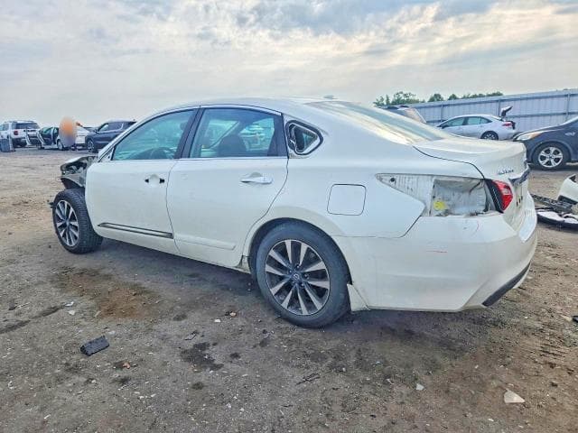 2017 NISSAN ALTIMA 2.5 SV 2