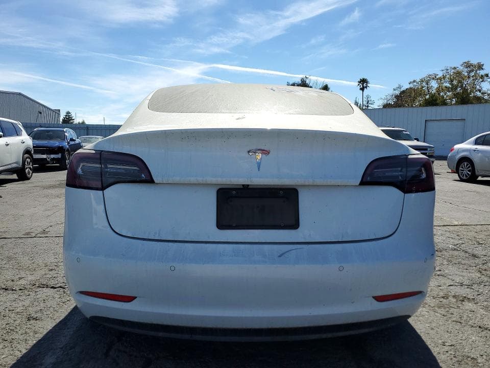 2019 TESLA MODEL 3 6