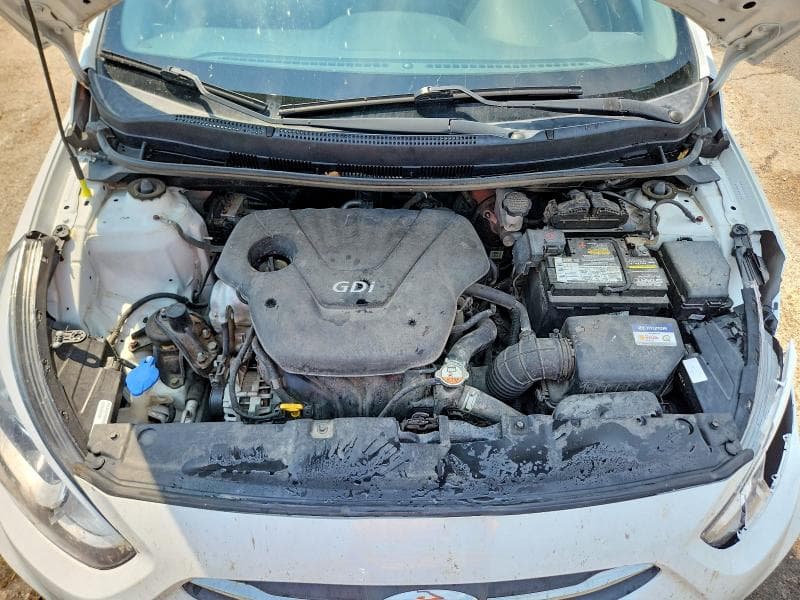 2017 HYUNDAI ACCENT SE 11