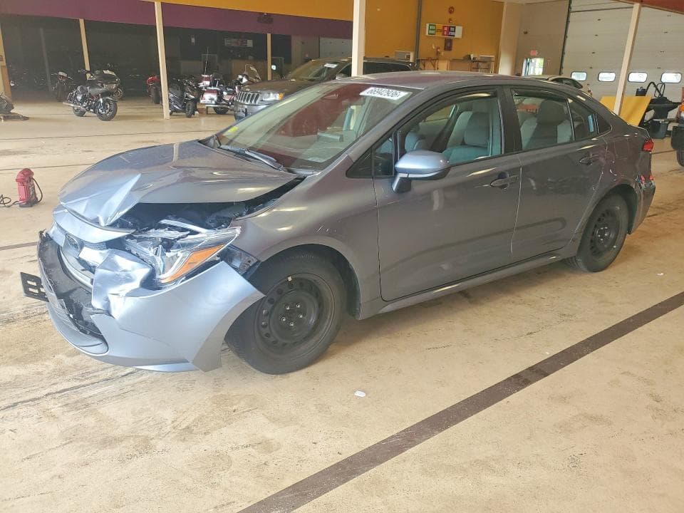 2024 TOYOTA COROLLA LE - 1