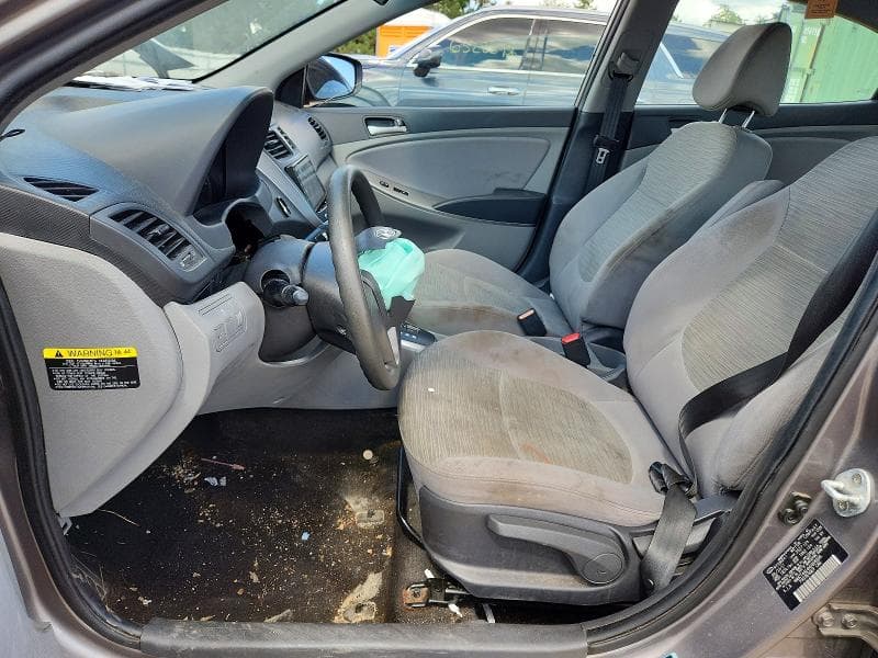 2017 HYUNDAI ACCENT SE 7
