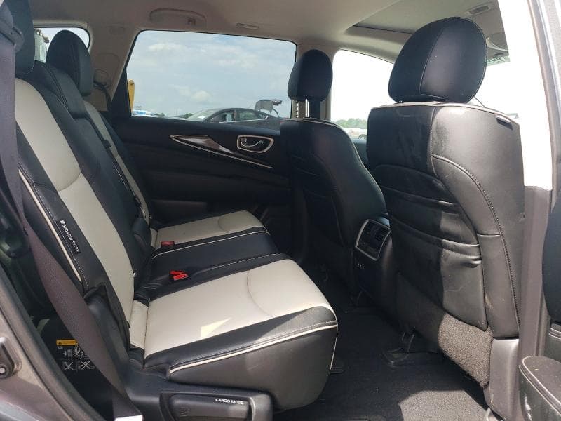 2020 INFINITI QX60 SIGNATURE EDITION 11