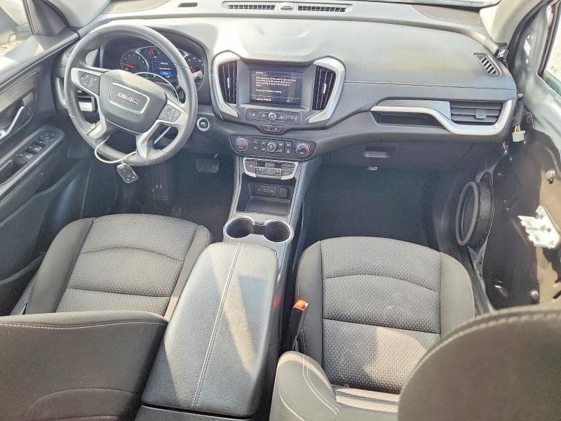 2022 GMC TERRAIN SLE 8