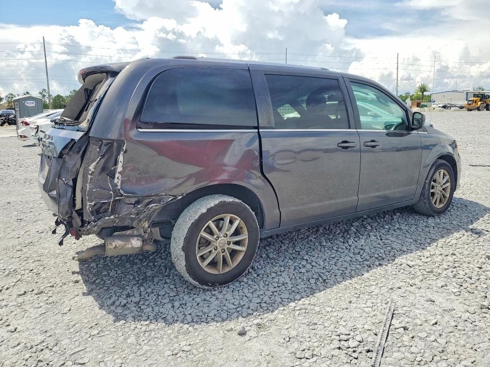 2020 DODGE GRAND CARAVAN SXT 3
