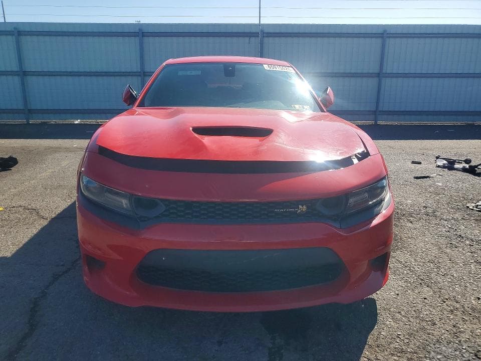 2019 DODGE CHARGER R/T 5