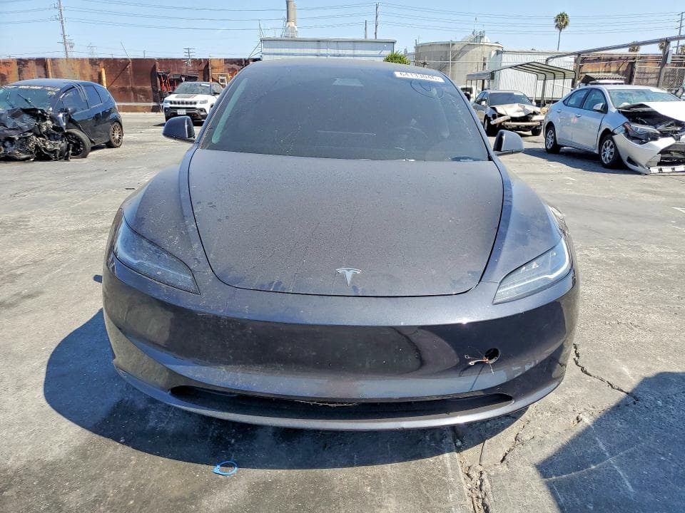 2024 TESLA MODEL 3 5