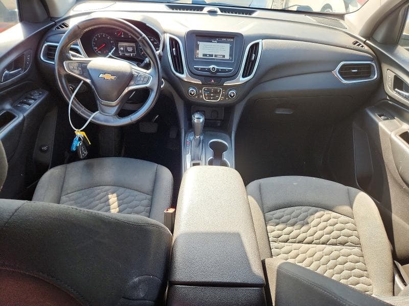 2018 CHEVROLET EQUINOX LT 8