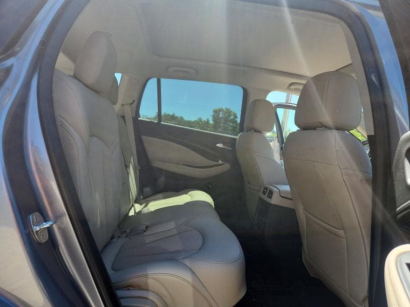 2020 BUICK ENVISION PREFERRED 11