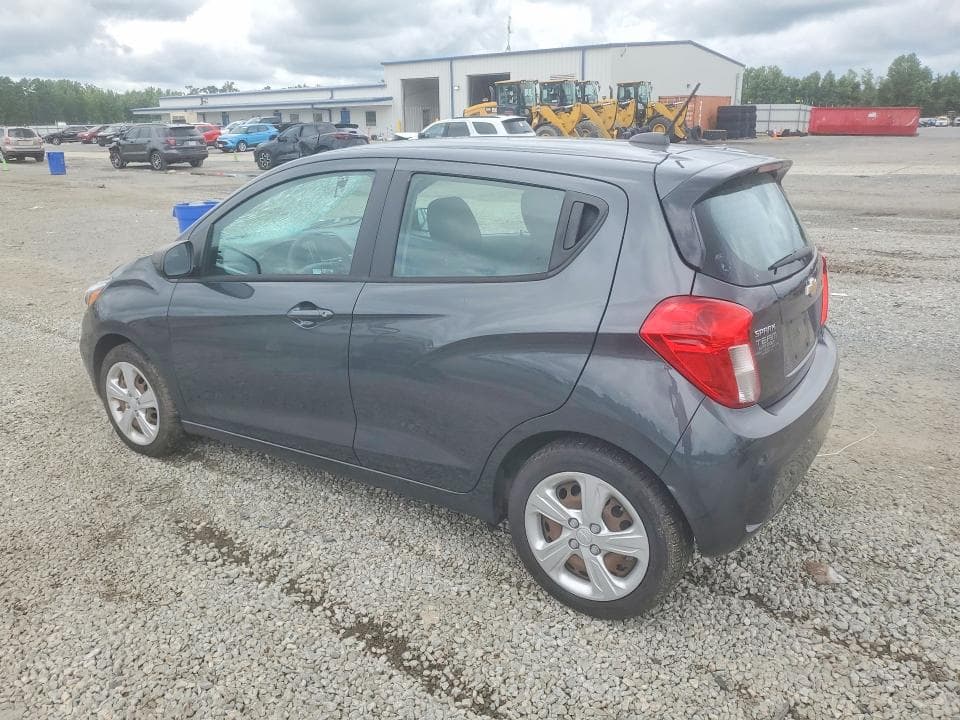 2022 CHEVROLET SPARK LS 2