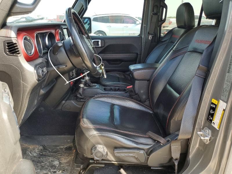 2020 JEEP WRANGLER UNLIMITED RUBICON 7