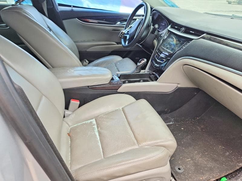 2017 CADILLAC XTS LUXURY 7