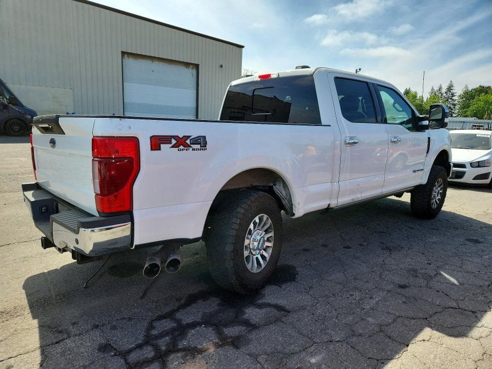 2022 FORD F250 SUPER DUTY 3